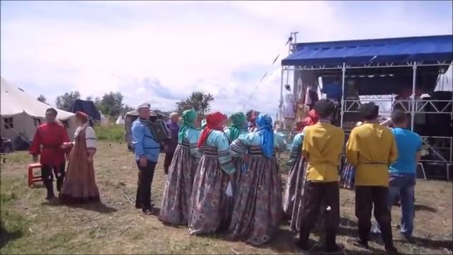 ФЕСТИВАЛЬ СИБИРСКИЙ ОГОНЬ - 2017 смотреть онлайн