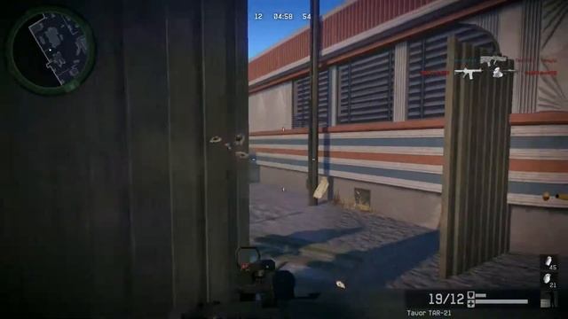 Warface by Nikoz/Мотель смотреть онлайн