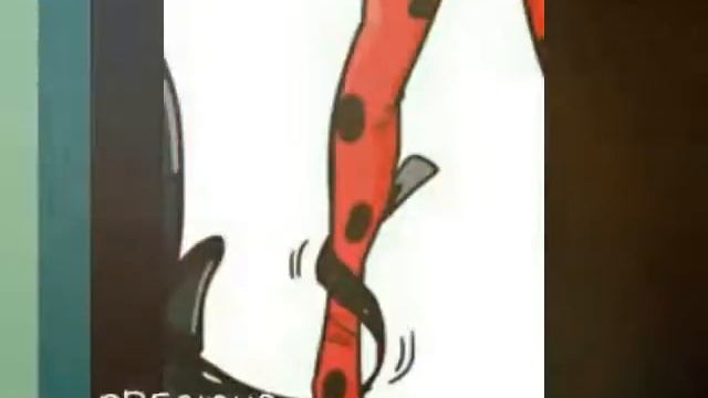 Комикс Леди Баг и Супер кот "Хвост"🐈 смотреть онлайн