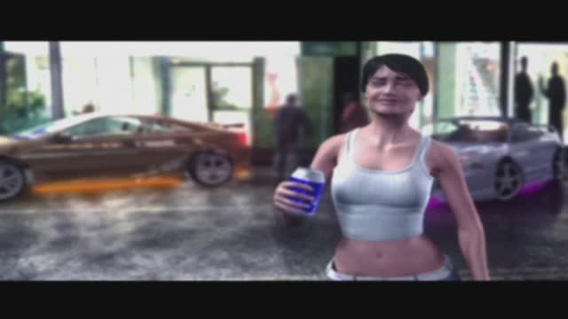 NFS Underground PCSX2 Russound Часть 04