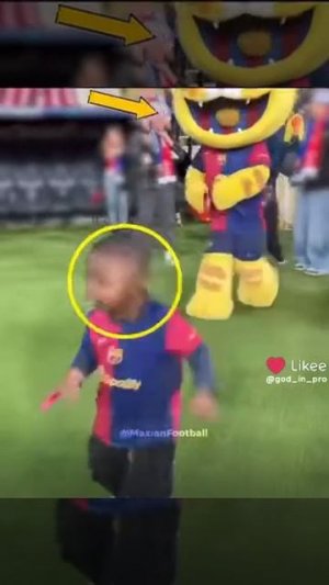 будущий  футболист