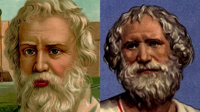 Архимед и его революция в науке смотреть онлайн