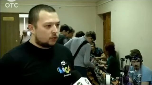 Новосибирские школьники представили в НГПУ свои разработки по робототехнике смотреть онлайн