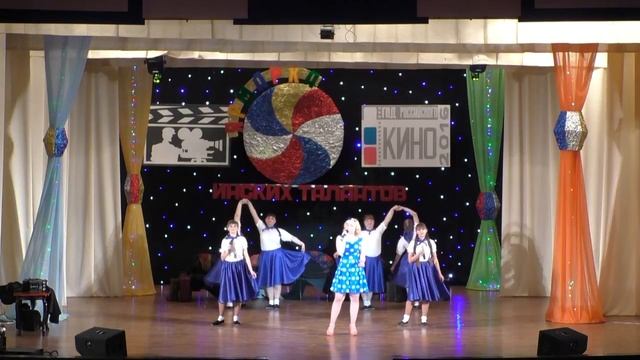 КЦИ ярмарка инских талантов 2016 смотреть онлайн