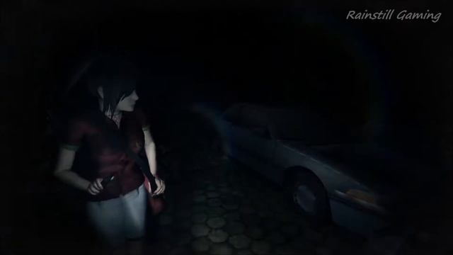 DreadOut Ghost Rider Призрачный гонщик смотреть онлайн