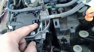 ford kuga дизельный замена масла в двигателе