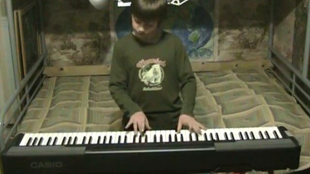 полонез Кирнбергер.VRO