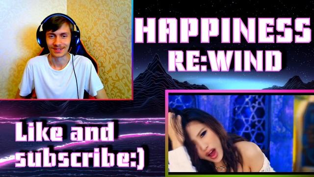 Happiness – REWIND (MV) / Реакция By GleiZ (J-POP)