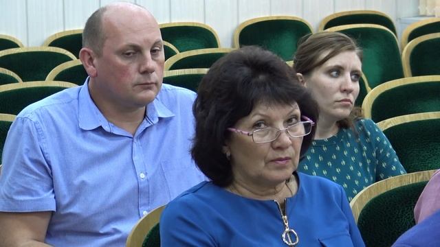 В Таштаголе состоялось заседание президиума коллегии смотреть онлайн