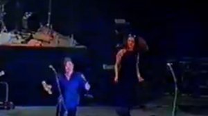 Мумий Тролль молодой Лагутенко 1998 г. концерт в Питере