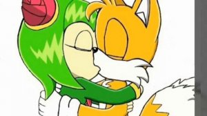 Тейлз и Космо/Tails x Cosmo