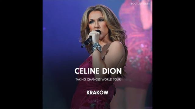 Celine Dion - I'm Alive (Live in Krakow) смотреть онлайн
