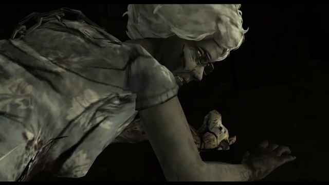 Сыграли в картишки (Tha Walking Dead 400 Days) смотреть онлайн