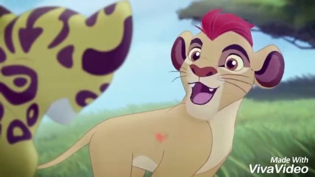 Фули и Кион/ песня- Ты готов услышать нет? смотреть онлайн