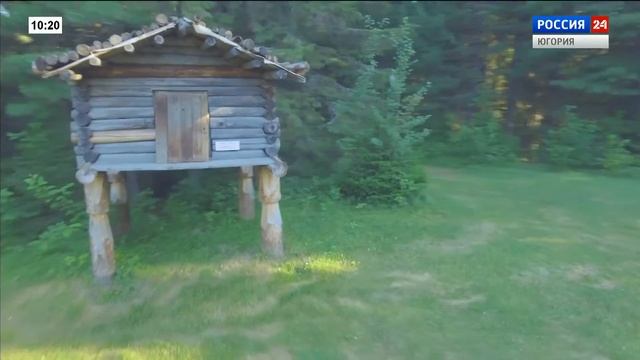 Live: "Специальный репортаж. Север в красках" 10:00 19.09.2022 смотреть онлайн