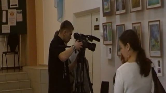 Выставка "Преодоление во имя жизни" в Железногорске смотреть онлайн