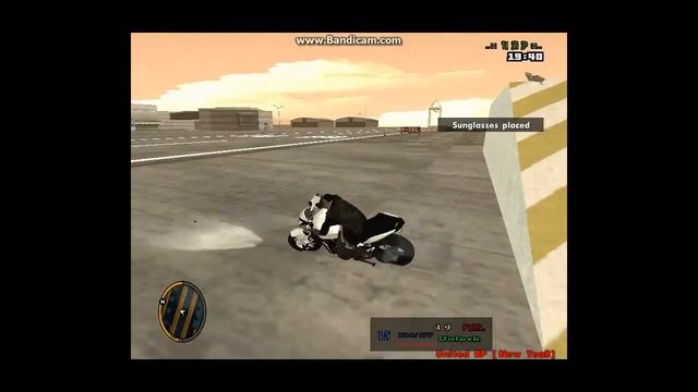 NRG 500 And Infernus Stunt смотреть онлайн