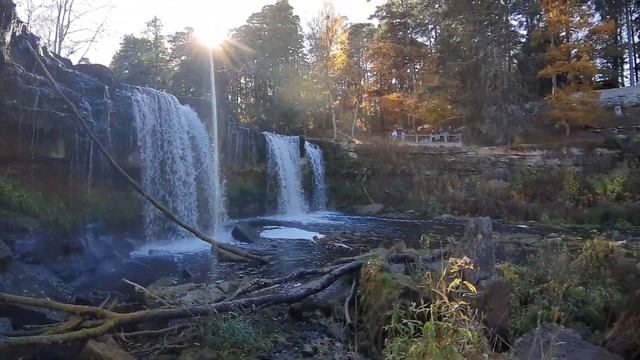 Keila-Joa водопад смотреть онлайн