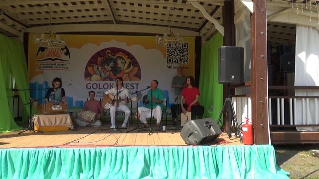 GOLOKA FEST Yekaterinburg. Живая музыка 