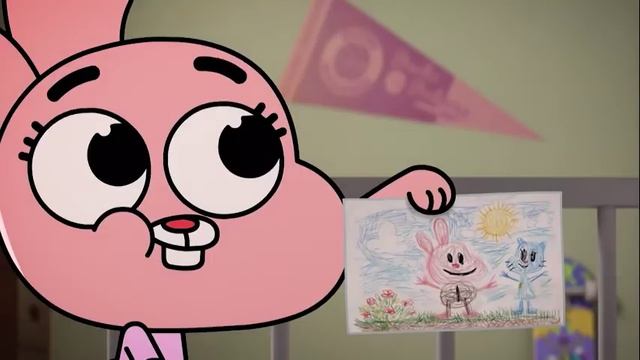 Гамбол | Самые смешные рожицы | Cartoon Network