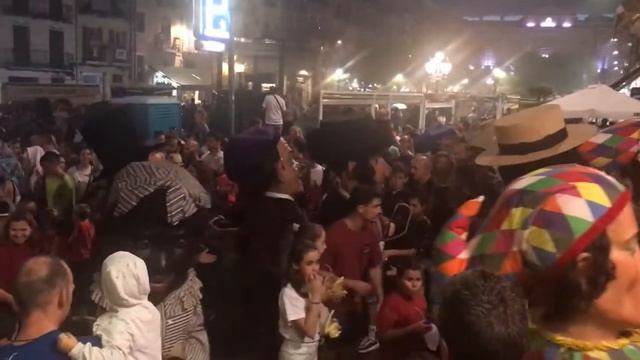 Санта Текла: видеообзор фестиваля в Таррагоне смотреть онлайн