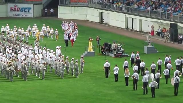 День Конституции в Сумах смотреть онлайн