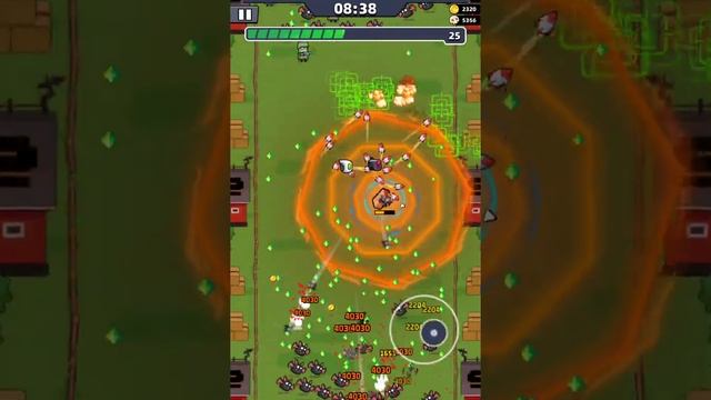 Survivor.io Chapter 7 Boss Gameplay | Best Build смотреть онлайн