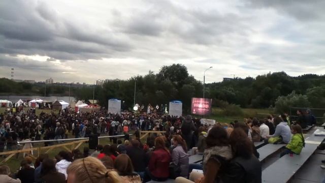 Marga Muzika в Коломенском part 1 смотреть онлайн