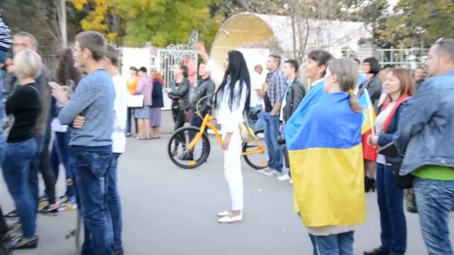 В Измаиле состоялся рок-фестиваль «Дунайська сiч 2016» смотреть онлайн