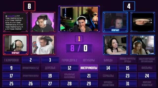 ШОУ ШАДОУКЕКА КТО БОЛЬШЕ / ЭВЕЛОН, ЛИКС, МОРФИ, КОРЯ, СКИЛЗ, МАРК / EVELONE SHADOWKEK