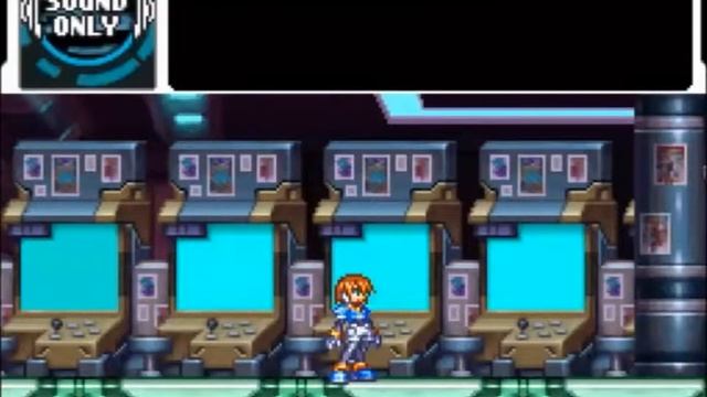 Megaman ZX - 19 There are also minigames смотреть онлайн