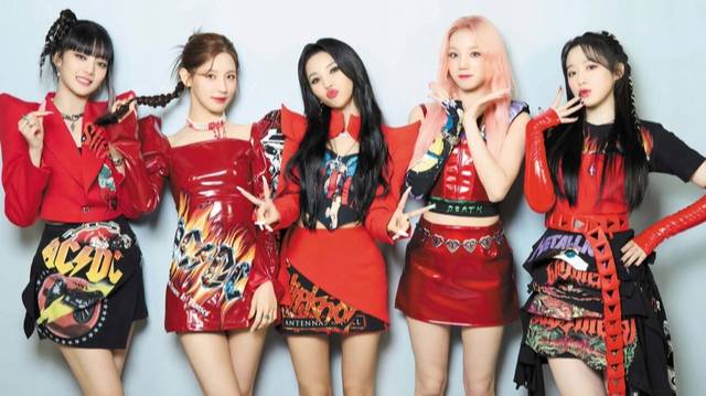 K-pop relax : Hwasa , TWICE , (G) I-dle , Ive смотреть онлайн