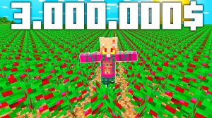 Я Разрушил ЭКОНОМИКУ Сервера ГИГАНТСКОЙ ФЕРМОЙ Сладких Ягод На АНАРХИИ - Майнкрафт GriefX