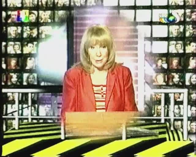 Анонс "Народ хочет знать" на ТВЦ. 2004г. смотреть онлайн