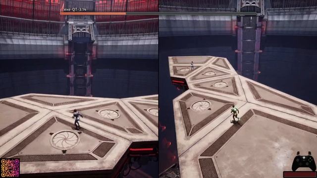 Split Fiction - ТЕМНАЯ МИО ПРОХОЖДЕНИЕ #6