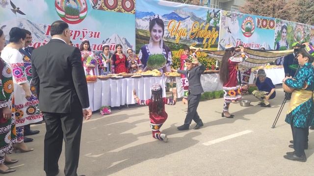 Порча аз Наврузии Ховалинг