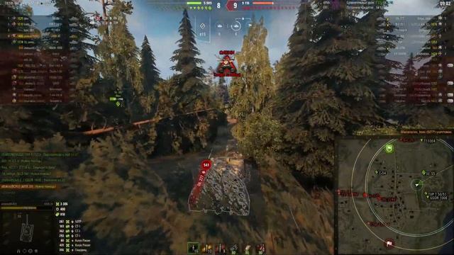 "Бои от друзей" attakss нагиб на AMX 30. смотреть онлайн