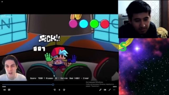 КРОЛИК БОНЗО В FNF ! POPPY PLAYTIME 2 ► Реакция на Mr DeKart смотреть онлайн