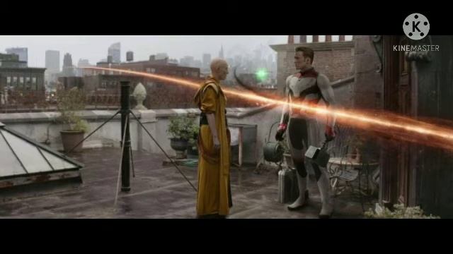 Первый Мститель последняя миссия (Fan made by Godspeed) смотреть онлайн