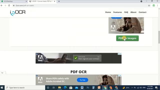 طريقة تحويل ملف بي دي إف بالعربي الى وورد || و تحويل الصورة إلى نَص || و تحويل الوورد إلى بي دي إف смотреть онлайн