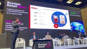 Manzana Group на Russian Retail Show 2025: кейс SPAR Калининград