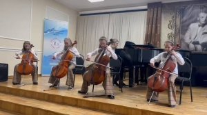 Хлопай в ладоши. Гершвин