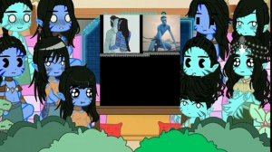 °Реакция на Аватара на тт 1/?°