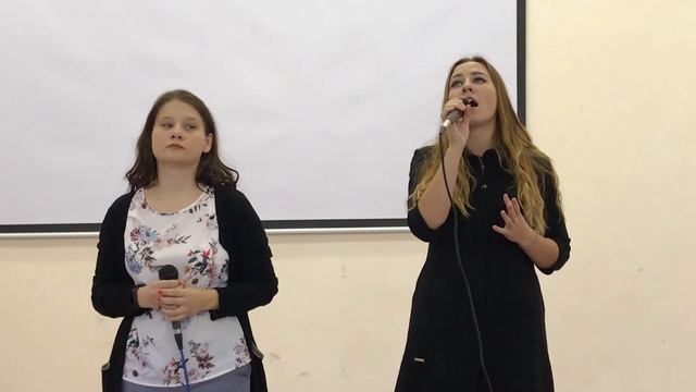 Андрюнина Рената и Зайцева Елизавета_ТПСК_"Нас миллионы"_"Вокал" смотреть онлайн