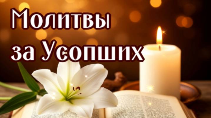 ЗА ВСЕХ УСОПШИХ и СРОДНИКАХ смотреть онлайн