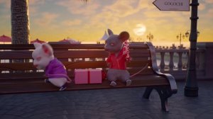 Репортаж телеканала RU TV о Смише и песне Люблю