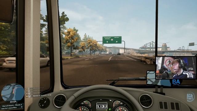 Whizzing Around - BYD 18m - Angel Shores - Bus Simulator 21 смотреть онлайн