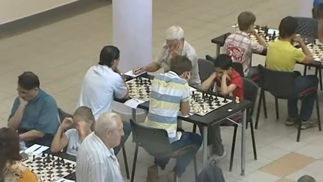 Шахматный фестиваль смотреть онлайн