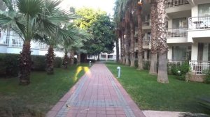 Akka Alinda Hotel 5* Территория отеля Бассейны Водные горки (2)