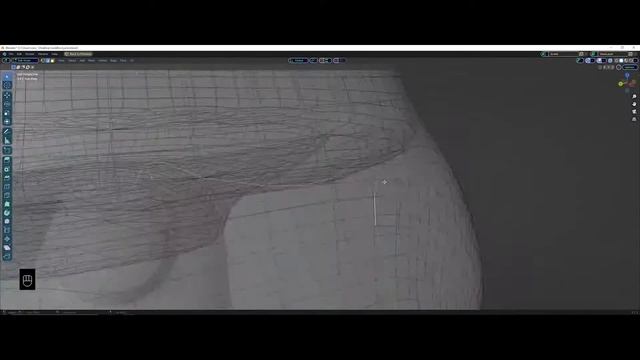 Blender speed modeling (timelapse) Jack Bros - High Poly/ Walk Animation смотреть онлайн